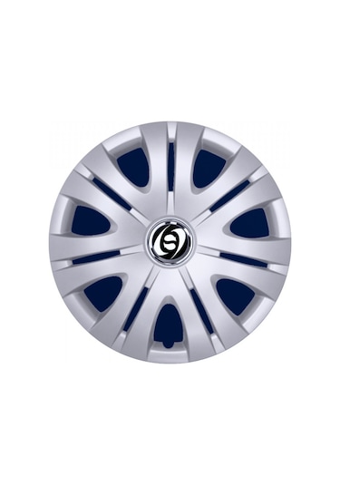 Toyota Uyumlu Jant Kapağı 16 Inç Kırılmaz Ve Esnek