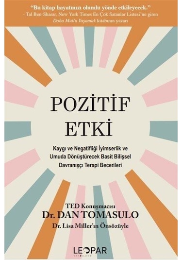 Pozitif Etki / Dr. Dan Tomasulo