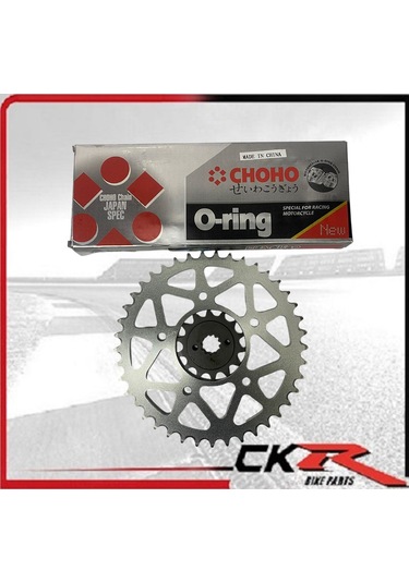 Cf Moto 250 Sr Uyumlu Zincir Dişli Seti Choho Set