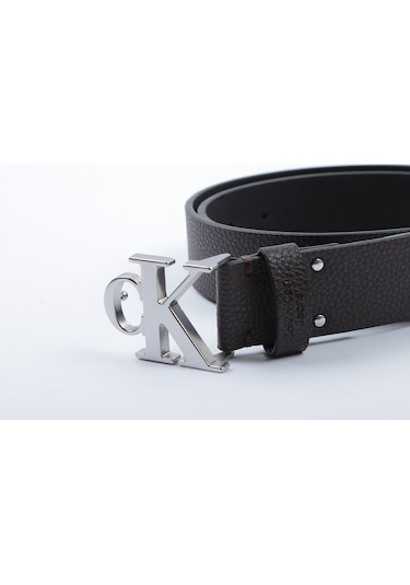 Calvın Kleın Erkek Kemer 11kj020003-darkbrown Kahverengi