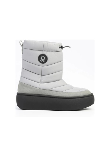 Kadın Bot Bn-50067-gri Gri