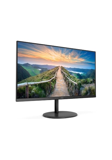 AOC Q27V4EA 27" 4 MS 75 Hz QHD IPS LED Monitör