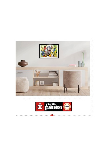 Educa 500 Parça Kuş Selfiesi Puzzle - Watch The Birdie - 19622