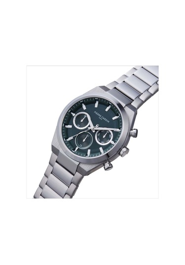 Pierre Cardin Cml.0002 Erkek Kol Saati Metalik