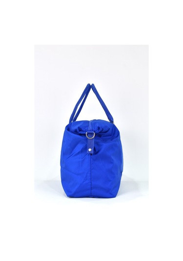 Fossil Unisex El Valizi Ve Spor Çantası Sax Fsl2006 Saks Mavi