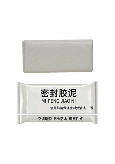 1/4 Adet Duvar Delik Sızdırmazlık Çimento Kil Mastik Kapak Çatlaklar Su Geçirmez Onarım 1pcs