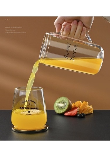 Wondernest Yeşil Taşınabilir Meyve Suyu Sıkacağı, Saman Lichen Kupası Karıştırıcı Bw Yeşil