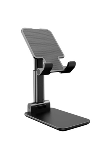 Telefon Tutucu Tablet Standı Uzayabilen Model Kayırmaz Tabanlı