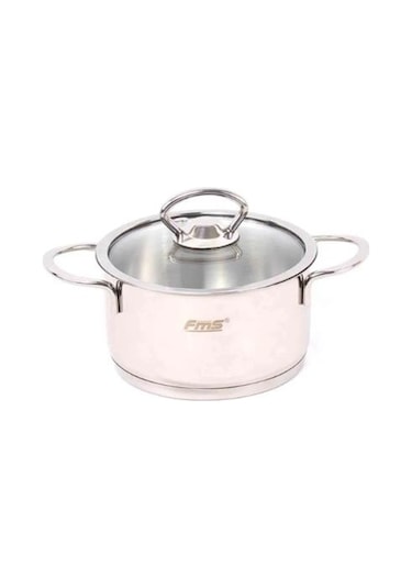 Fms 1014 Şirin Mini Çelik Tencere 14 8 Cm