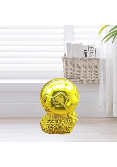 Homyl Kupa Kazanan Kupalar Parti Kutlama Ofis Dekorasyonu 15cm Altın