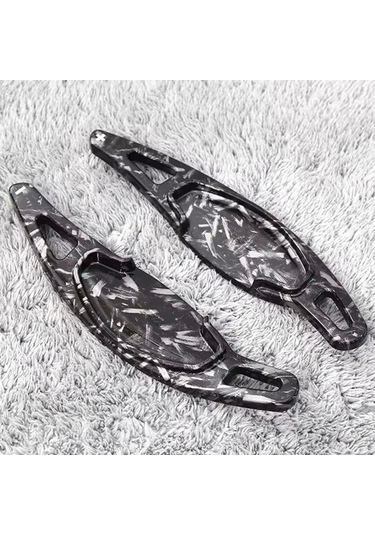 Honda Accord Forged Karbon F1 Kulakçık Vites 2022-2025 Kırmızı