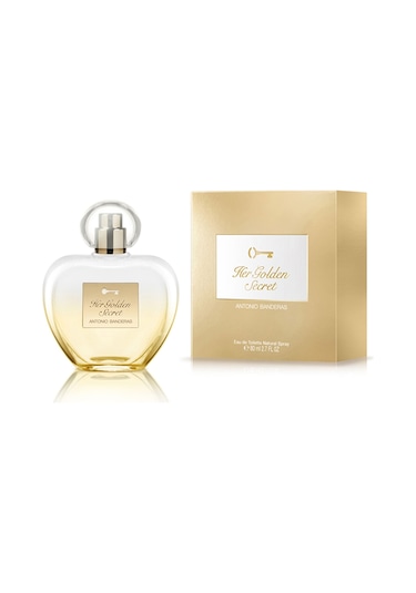 Antonio Banderas Her Golden Secret Kadın Parfüm EDT 80 ML