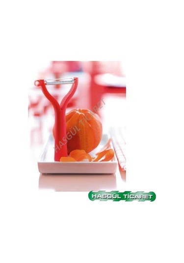 Tupperware Soy Soy Soyacak Kırmızı Meyve Sebze Soyacağı Hsgl N11.43465