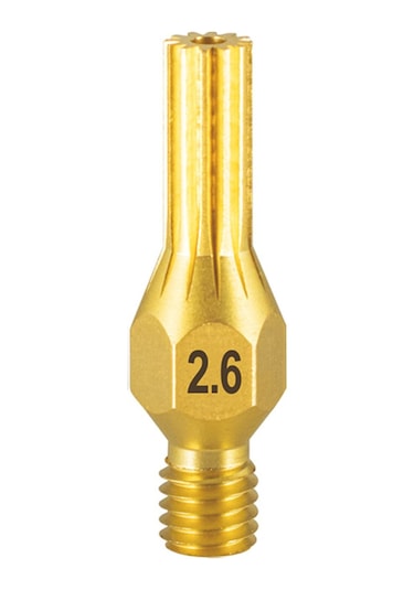 Yıldızgaz 45705 Bozma Şaloma Lülesi 200-300mm