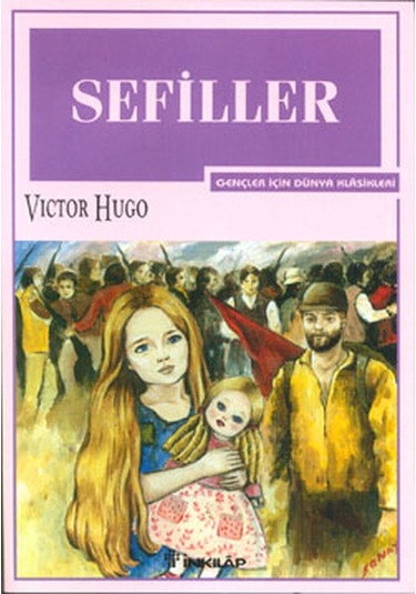 Sefiller-Gençler İçin - Victor Hugo - İnkılap Kitabevi