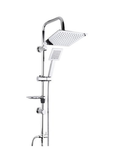 Duş Seti | Çiftli Yağmurlama Robot Duş Sistemi Diğer