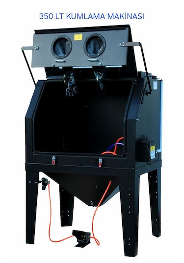 Prolinatek 350 Lt Kumlama Makinası