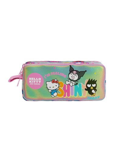 Hello Kitty And Friends Kalem Çantası 3254 Çok Renkli