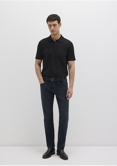 Mavi - Marcus Mavi Black Jean Pantolon 0035126972 Lacivert