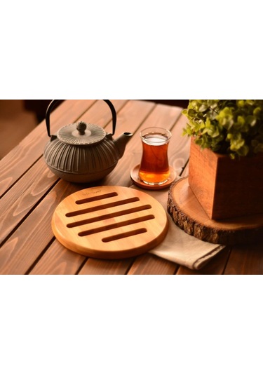 Bambum Valeria Yuvarlak Nihale B0267