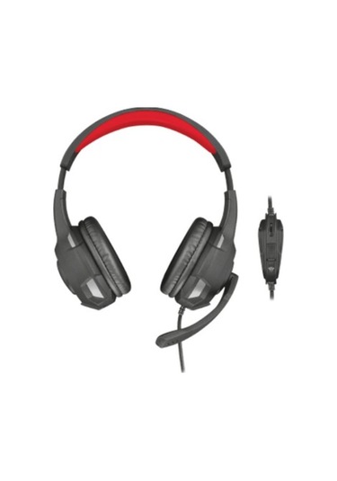 Trust GXT 370 22450 Ravu Mikrofonlu Kulak Üstü Oyuncu Kulaklığı