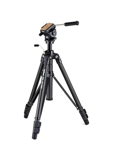 Velbon Dv-7000 + Ph-358 Video Kafa Dahil Kit-77057