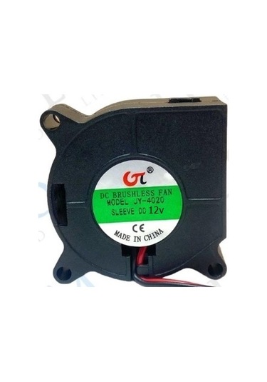 Ic 217a Fan 40x40x20 12v Salyangoz 0,06a