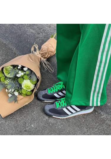 Adidas Sl 72 Og W Jh7390 Kadın Sneaker Siyah