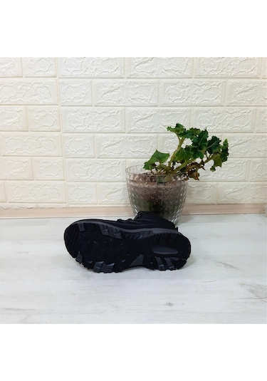 Lumberjack Alın Hı Siyah Waterproff Softshel Bayan Bot Siyah