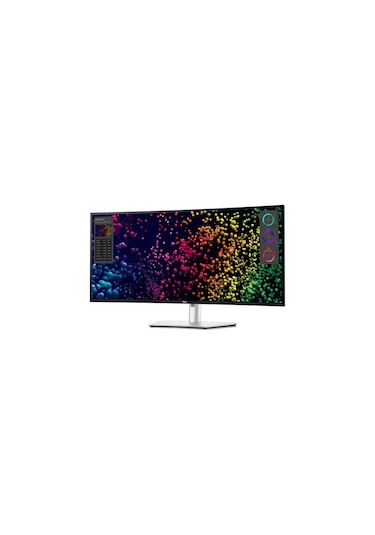 Dell Ultrasharp U4025qw 40" 5 Ms Curved Ips 120 Hz Monitor