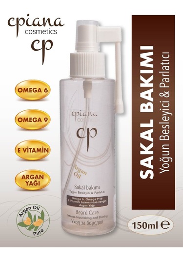 Cpiana Sakal Bakımı -argan Yağlı- 150ml