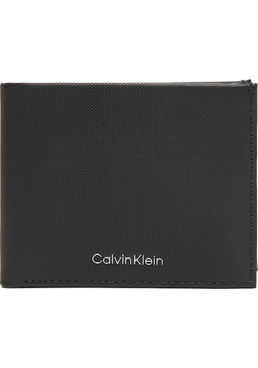 Calvin Klein Calvın Kleın Erkek Cüzdan Lv04d1043g-ub1 Siyah