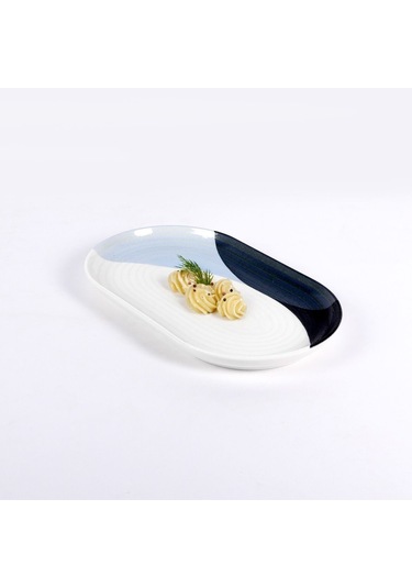 Güral Bilbao 2 Parça 25 Cm Kayık Tabak 36561 5303590