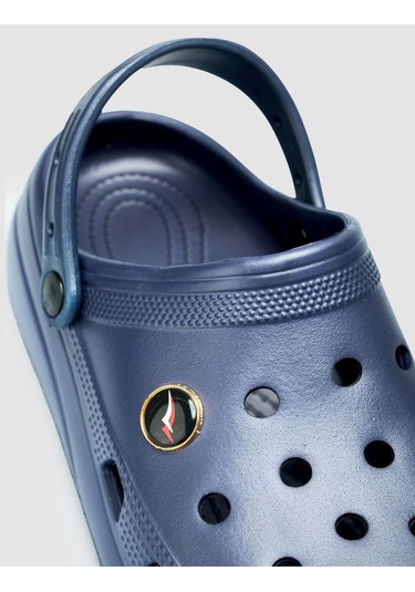 Snx Lacivert Erkek Delikli Eva Terlik Lacivert