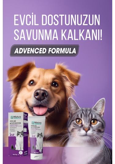 Mixtura Pharma Immune Malt Macunu