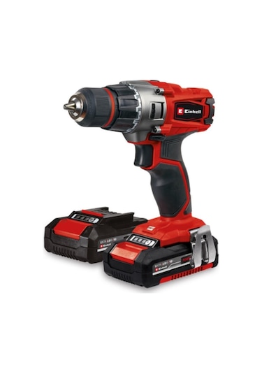Einhell TE-CD 18/2 Li 2 x 2.0 Ah Akülü Akülü Vidalama