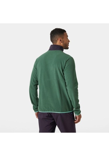 Helly Hansen Daybreaker Snap Erkek Polar Hha.49531 Hha.390 Yeşil