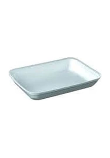 Anı Plastik Anı-1-l Anı Mod 1 Tek Bölmeli Köpük Tabak 1000 Gr 250'li