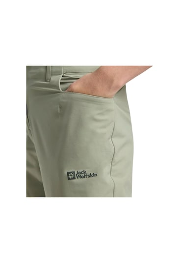 Jack Wolfskin Jack Wolfskın Prelıght Strıde Pants W 50023 Çok Renkli