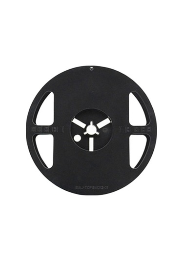 Pazly Yuvarlak Suntek Siyah Şeridi Led Koruyucu Işık 7&quot 10mm Vb