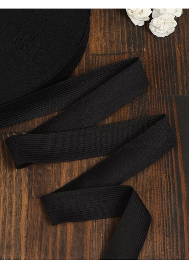 Tby Dikim İçin Örgü Light İç Çamaşırı Lastiği 25mm 50m 219892047