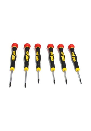 Narex 862623 Micro line Elektronikçi Torx Tornavida Takımı 6 Parç