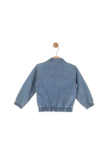 Nk Kids Erkek Çocuk Sun Ceket Nk-41700 Mavi