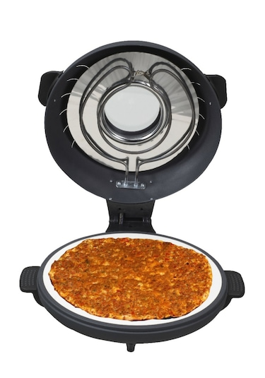 Dubbo Camlı Pizza,lahmacun.pide,et,balık,tavuk Vs. Taş Fırın Antrasit