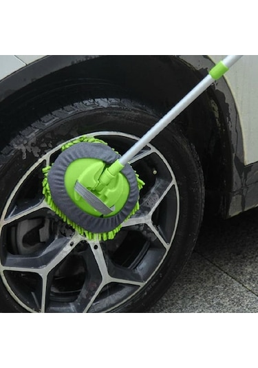 Periboia Mikrofiber Araba Yıkama Fırçası