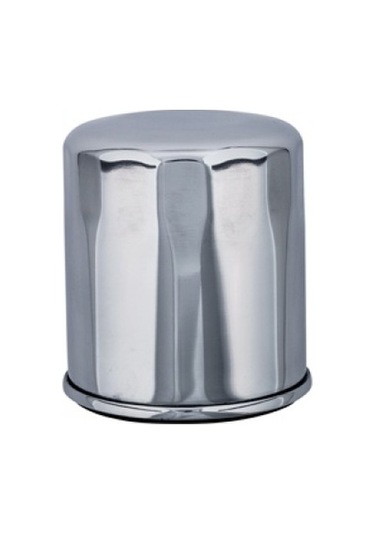 Kawasaki En 500 Vn 800 Yağ Filtresi Krom Sunwa