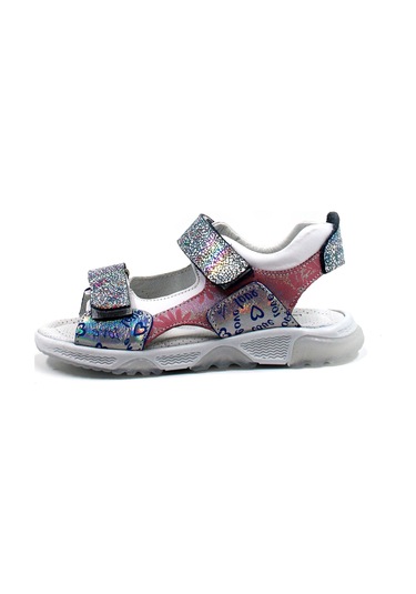 Hakiki Deri Unisex Çocuk Klasik Sandalet 006ba001 001