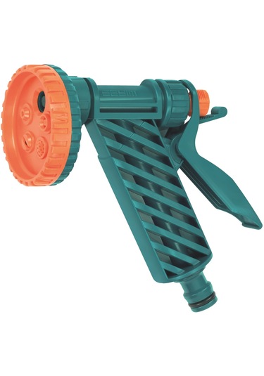 5 Fonksiyonlu Bahçe Sulama Tabancası / Tetikli 1 Adet