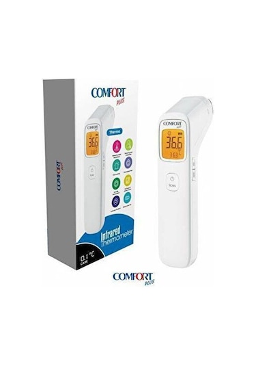 Comfort Plus Thermo Temassız Termometre Ateş Ölçer