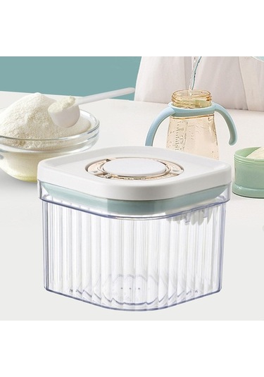 Bosphorusboutique Toz Temizlemek-800-ml Temizle Süt Kabı Için Dolıty Bebek 800ml Qh